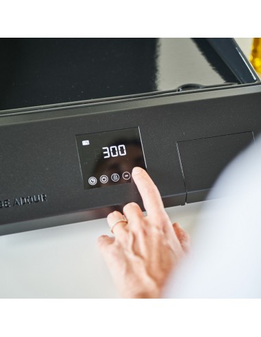 PLANCHA FORGE ADOUR ÉLECTRIQUE COOKING