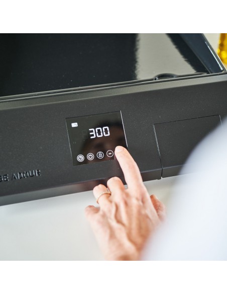 PLANCHA FORGE ADOUR ÉLECTRIQUE COOKING