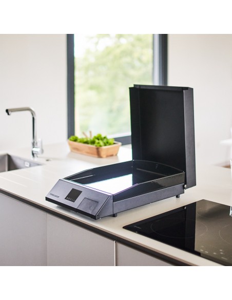 PLANCHA FORGE ADOUR ÉLECTRIQUE COOKING