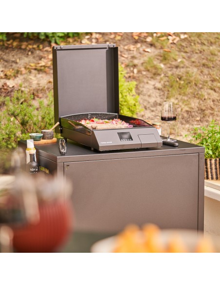 PLANCHA FORGE ADOUR ÉLECTRIQUE COOKING