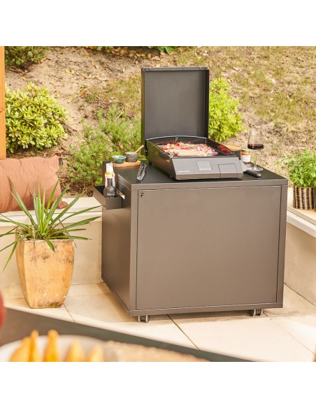 PLANCHA FORGE ADOUR ÉLECTRIQUE COOKING