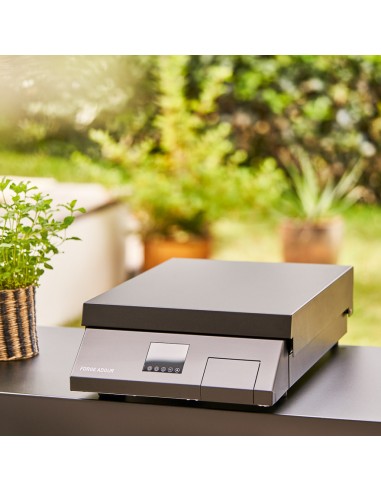 PLANCHA FORGE ADOUR ÉLECTRIQUE COOKING