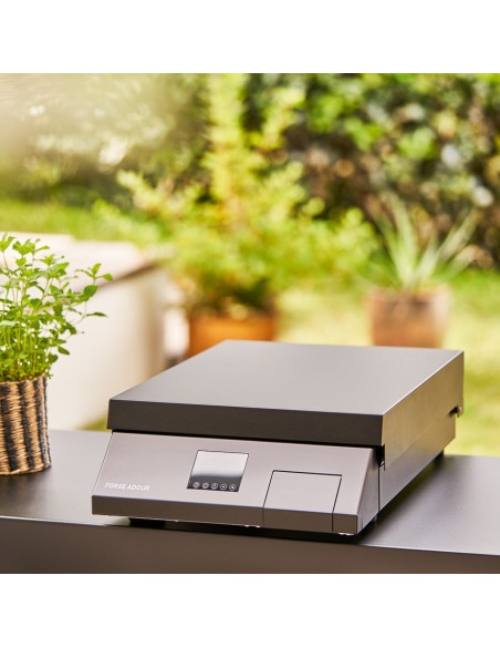 PLANCHA FORGE ADOUR ÉLECTRIQUE COOKING