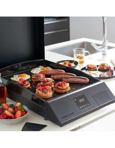 PLANCHA FORGE ADOUR ÉLECTRIQUE COOKING