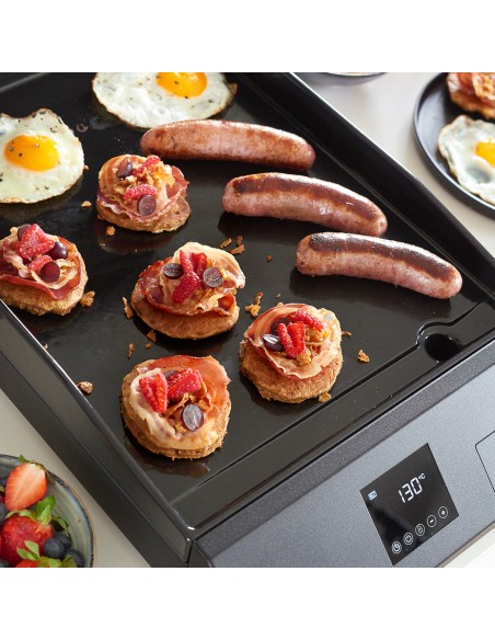 PLANCHA FORGE ADOUR ÉLECTRIQUE COOKING