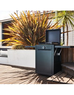 CHARIOT PLANCHA FORGE ADOUR... 2