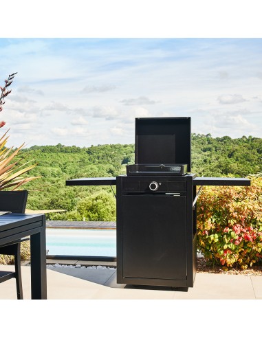 CHARIOT PLANCHA FORGE ADOUR MODERN...