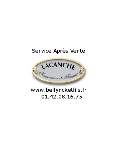 SAV Dépannage Lacanche - Bellynck et Fils