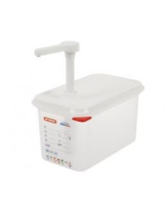 DISTRIBUTEUR DE SAUCE BOITE...