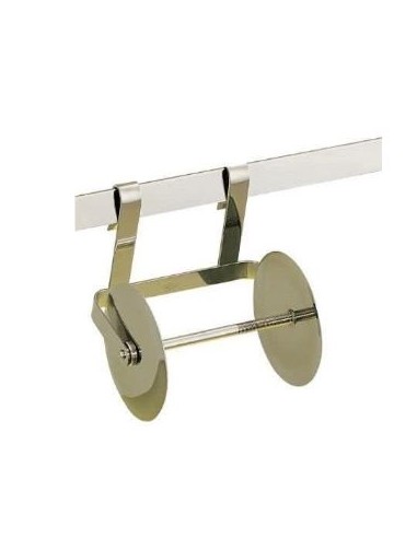 PORTE ROLLS INOX A SUSPENDRE MODELE...