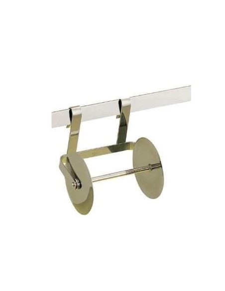 PORTE ROLLS INOX A SUSPENDRE MODELE STANDARD