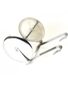 PORTE ROLLS INOX A...