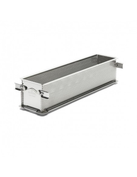 MOULE A PATE PERFORE AIR SYSTEME A CHARNIERES FODN DEMONTABLE 350 X 70