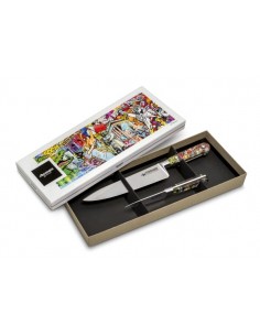 COUTEAUX FORGE STREET ART