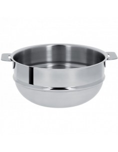 BAIN MARIE MUTINE INOX - 20 CM