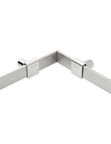 BARRE INOX CRISTEL AVEC FIXATION...