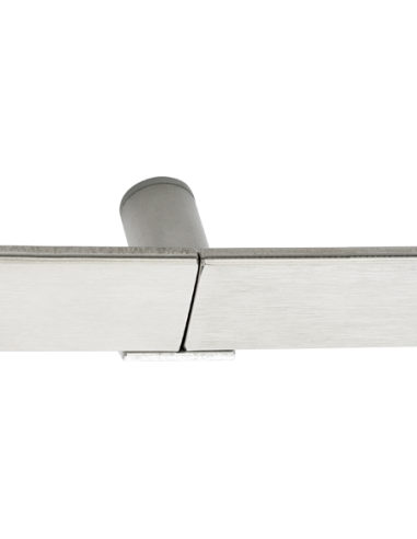 BARRE INOX CRISTEL AVEC FIXATION...