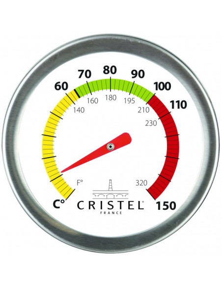 BIOME CUISSON-ENSEMBLE CUIT VAP 24 CM + 2 ANSES MUTINE FRAMBOISE ANC