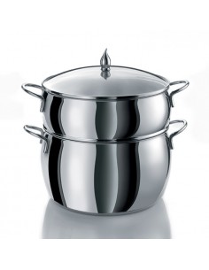 COUSCOUSSIER INOX MEDINA 26 CM 2