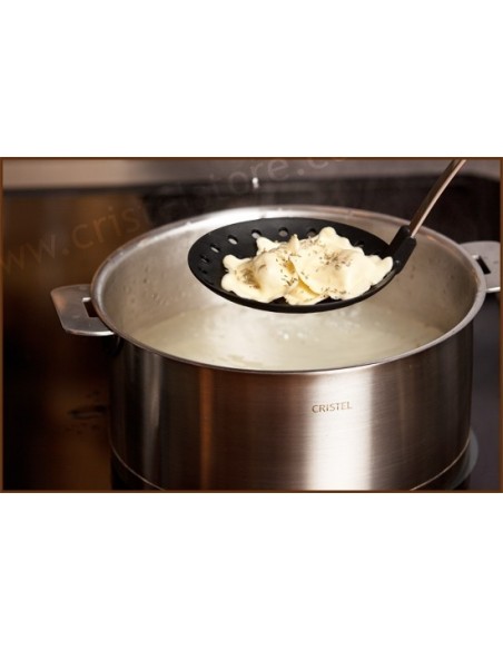 ECUMOIRE NYLON CRISTEL