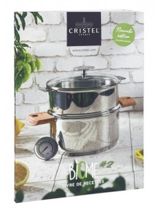 LIVRE DE CUISINEE CRISTEL...