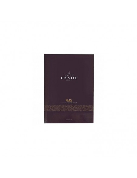 LIVRE DE CUISINE CRISTEL " LES PETITS SECRETS DE CRISTEL"