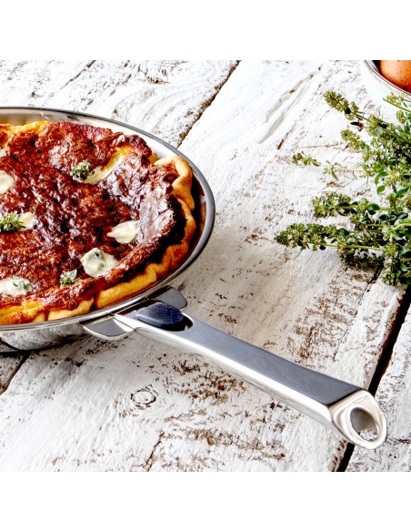 POIGNEE AMOVIBLE CASTELINE INOX