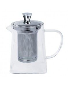 THEIERE ROOIBOS EN VERRE...