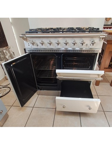 PIANO LACANCHE BUSSY 90 CM IVOIRE -...