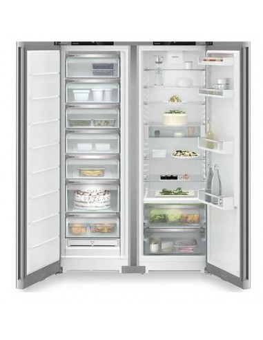 RÉFRIGÉRATEUR LIEBHERR COMBINÉS...