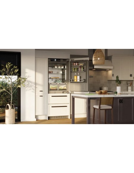 RÉFRIGÉRATEUR - CONGÉLATEUR ENCASTRABLE