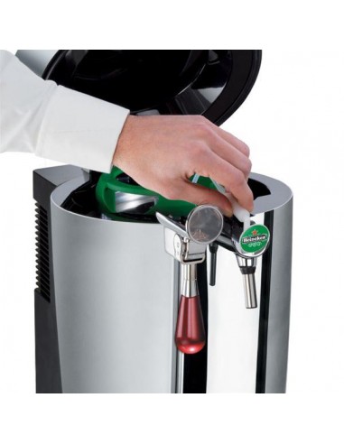 Tireuse à Bière Krups Chrome Loft...