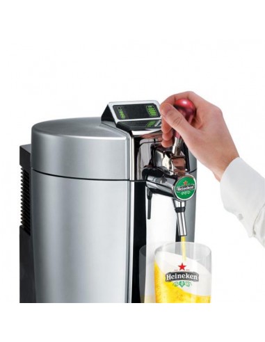 Tireuse à Bière Krups Chrome Loft...