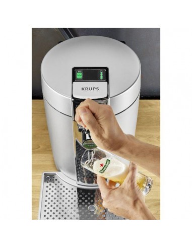 Tireuse à Bière Krups Chrome Loft...