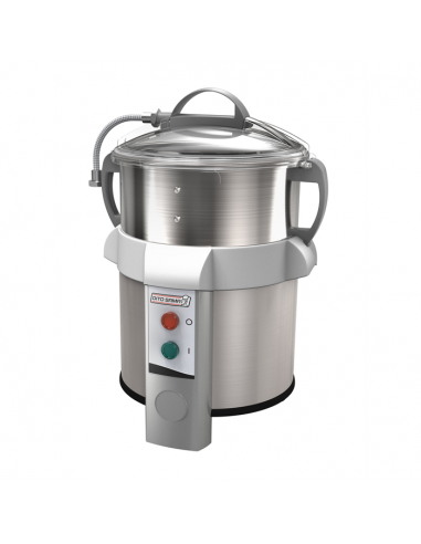 ÉPLUCHEUSE 5KG A CUVE AMOVIBLE DITO...