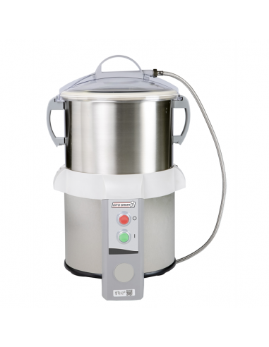 ÉPLUCHEUSE 8KG A CUVE AMOVIBLE DITO T8E