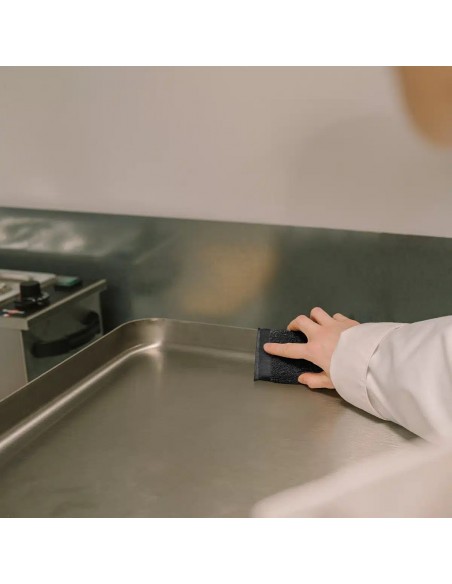 PLANCHA KRAMPOUZ INOX ELEC PROFONDEUR