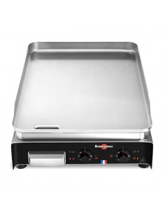 PLANCHA KRAMPOUZ INOX ELEC...