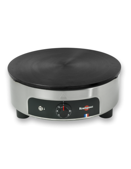 CRÊPIÈRE ELECTRIQUE PRO KRAMPOUZ STANDARD 40 CM
