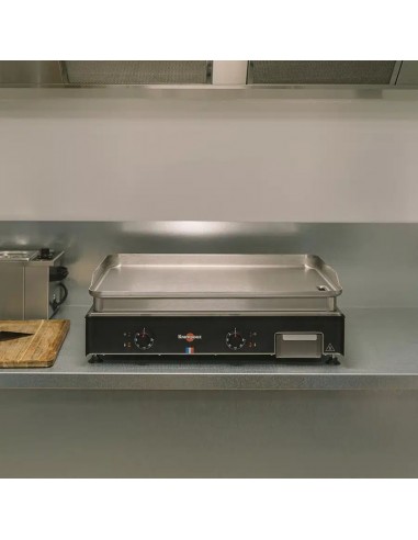 PLANCHA KRAMPOUZ INOX ÉLEC LARGEUR -...