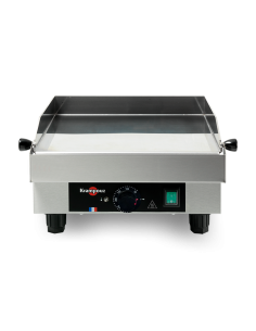 PLANCHA KRAMPOUZ INOX ÉLEC...