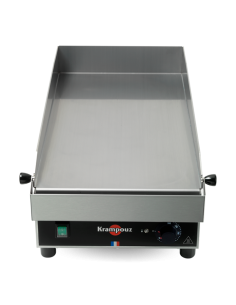 PLANCHA KRAMPOUZ INOX ÉLEC...
