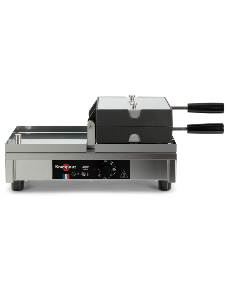 GAUFRIER GAMME 180° - 4 X 6 BRUXELLES GAUCHE À DROITE