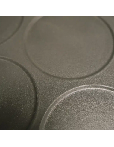 CRÊPIÈRE PLAQUE À PANCAKES ÉLECTRIQUE