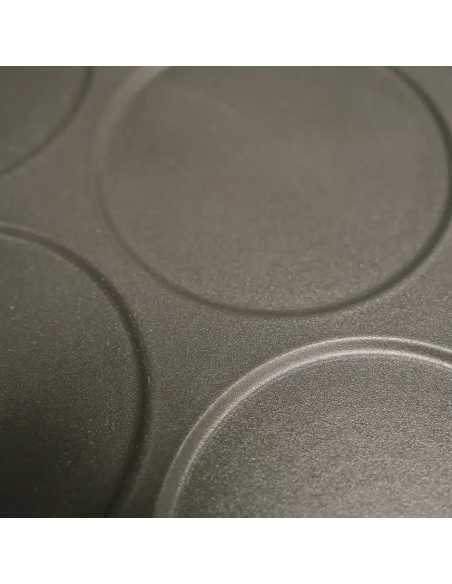 CRÊPIÈRE PLAQUE À PANCAKES ÉLECTRIQUE