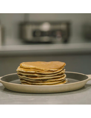 CRÊPIÈRE PLAQUE À PANCAKES ÉLECTRIQUE
