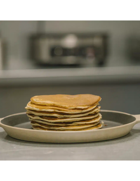 CRÊPIÈRE PLAQUE À PANCAKES ÉLECTRIQUE
