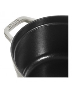 COCOTTE EN FONTE OVALE... 2