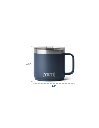 MUG EMPILABLE 14 OZ (414 ML)