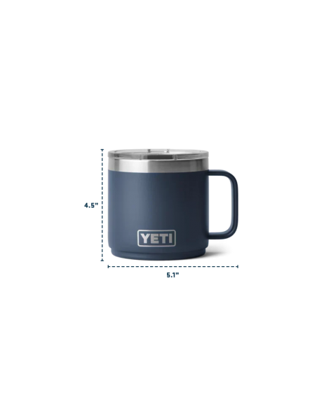 MUG EMPILABLE 14 OZ (414 ML)